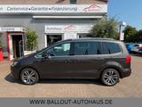 Volkswagen Sharan*2.HAND*PANO*KLIMA*XENON*7SITZER*TEMPO* - gebrauchte VW Sharan aus dem Jahr 2013