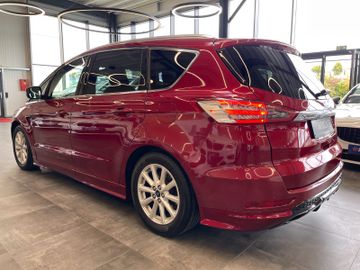 Ford S-Max S-MAX Titanium *AHK*LED*Klima*SHZ*