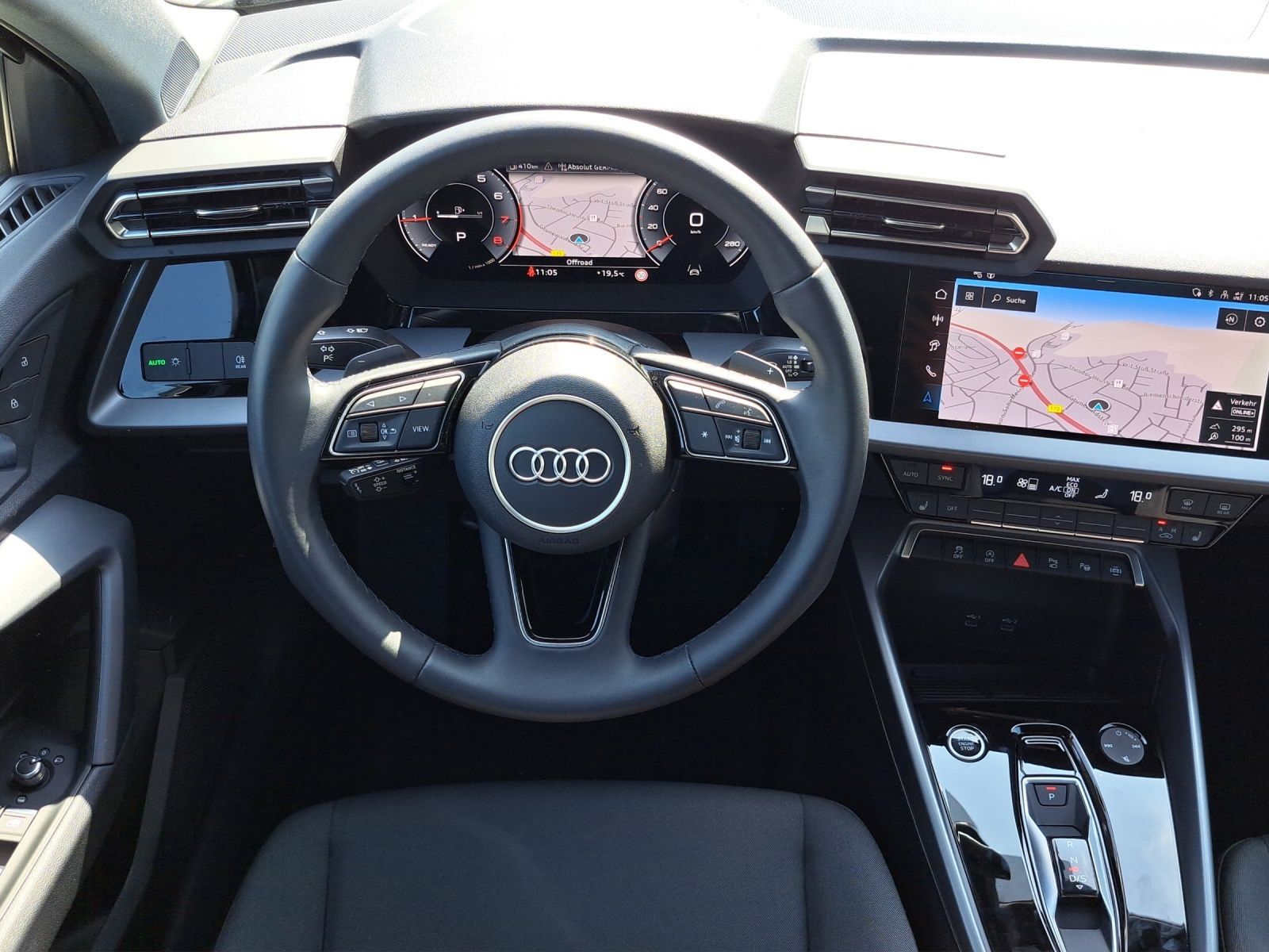 Audi A3 - Bild 8