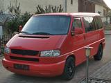 Volkswagen T4 Multivan ACV 102ps 5 Zylinder  - Volkswagen T4: 102 Ps