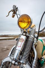 Harley-Davidson Softail Springer EVO - HARLEY-DAVIDSON 1999 SOFTAIL