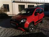 Fiat Panda Red - Fiat Panda: Red