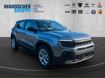 Jeep Avenger 1.2 T-GDI Altitude LED SHZ KAMERA AWR