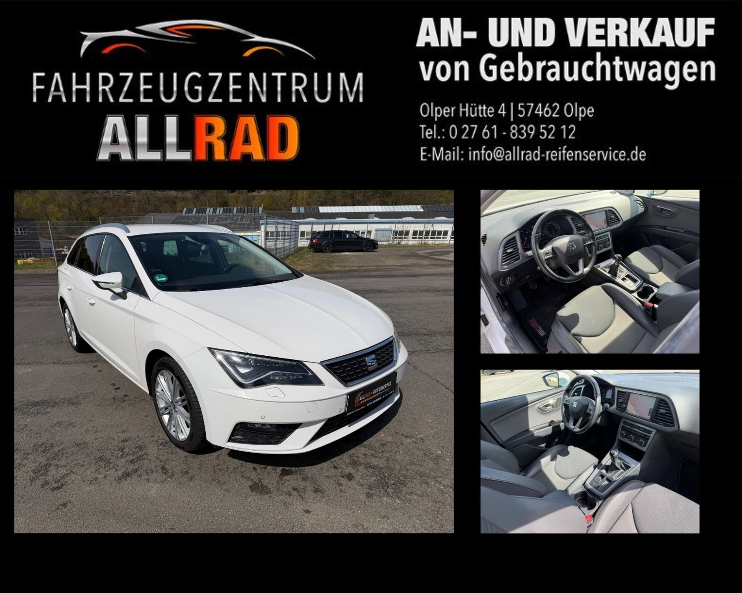 SEAT Leon