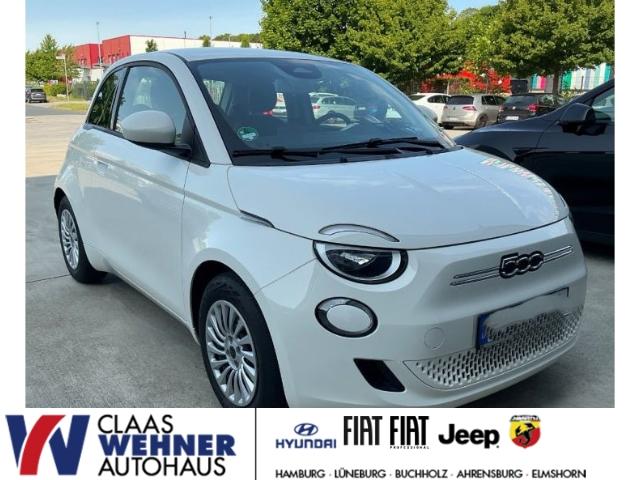 Fiat 500e *Großer Akku *Klimaanlage *LED-Tagfahrlicht