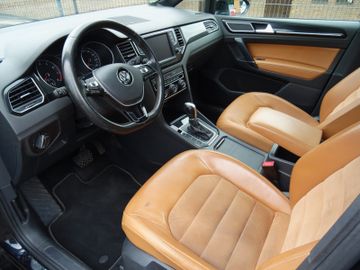 Volkswagen Golf Sportsvan - 11
