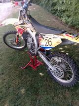 Suzuki RMZ 250 - DIRT BIKE VON 126 BIS 250 CCM