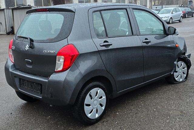 Suzuki Celerio 1.0 BENZIN EURO 6 KLIMA 1 HAND!!!