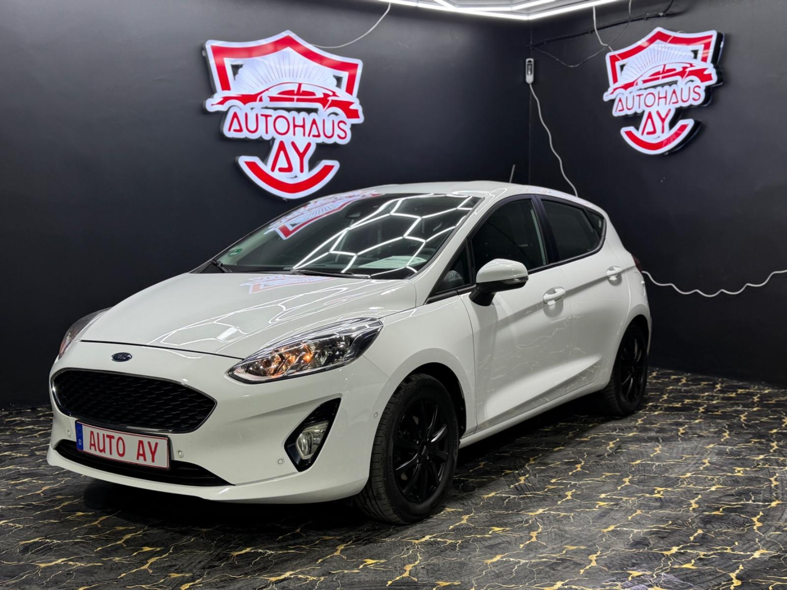 Ford Fiesta 1.Hand*RFK* ANGEBOT DER WOCHE