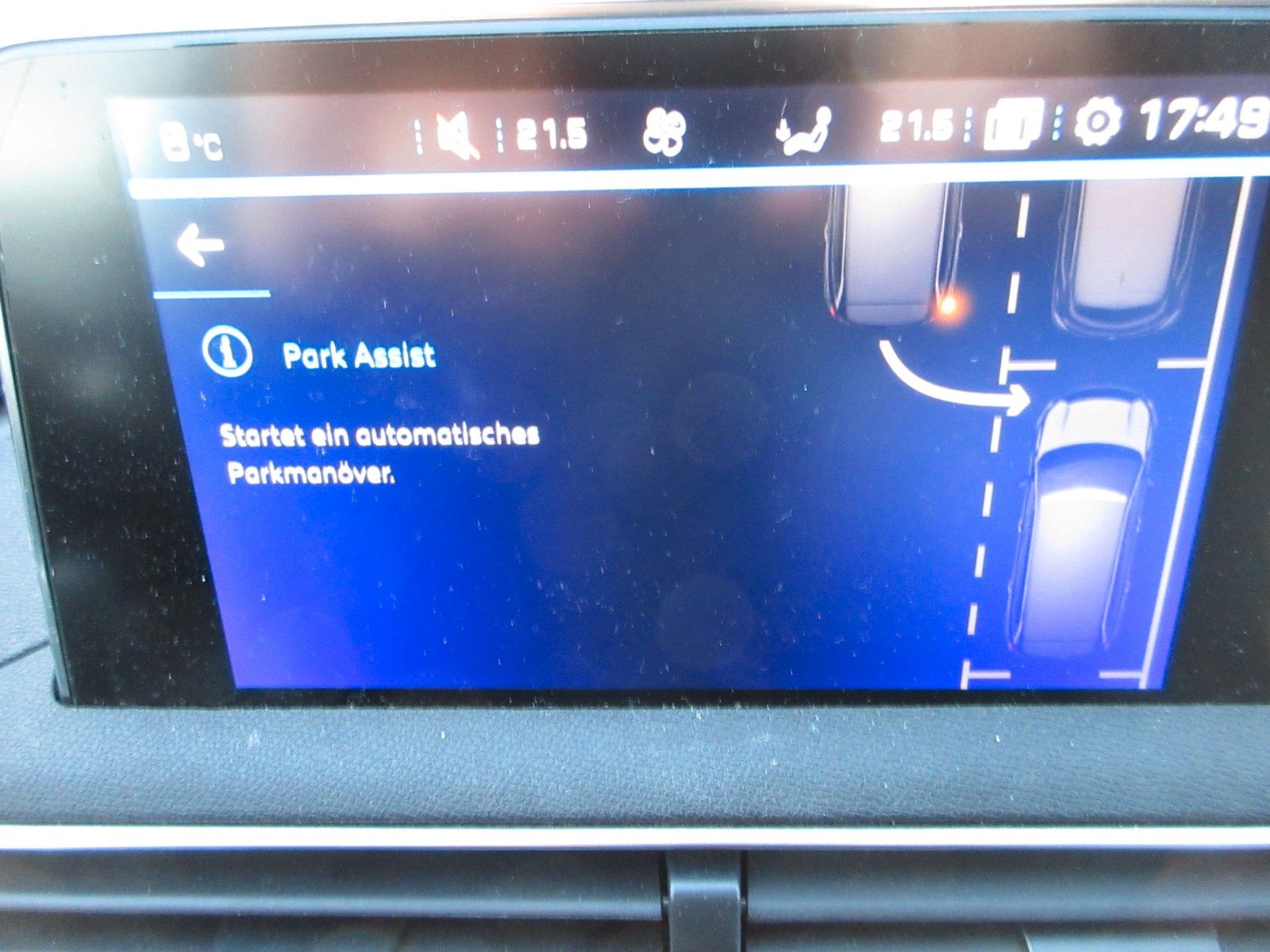 Fahrzeugabbildung Peugeot 5008 GT-LINE 1.5D LED/SHZ/VOLLLEDER/360°CAM