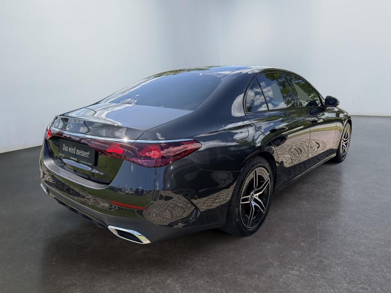 Mercedes-Benz E 220 d , AMG NIGHT DISTR KAMERA PANO SPUR PDC