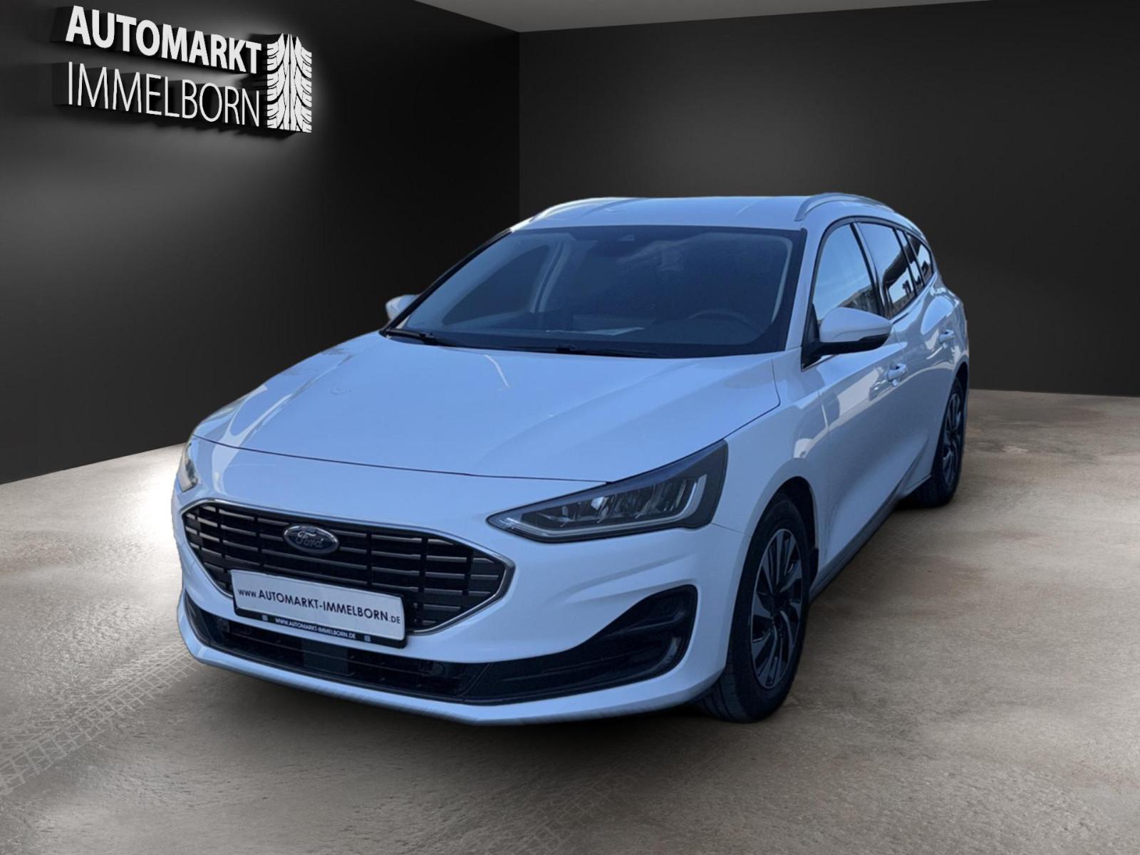 Ford Focus Titanium LED*Navi+*Winterpak*Kamera*Sport, миниатюра 3