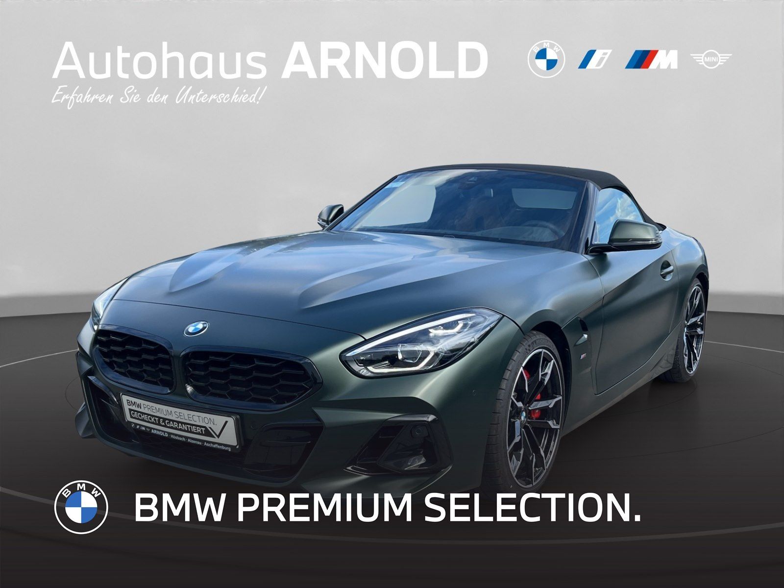 BMW Z4 M40i Head-Up Harman Kardon Parking Assist. Le foto 1