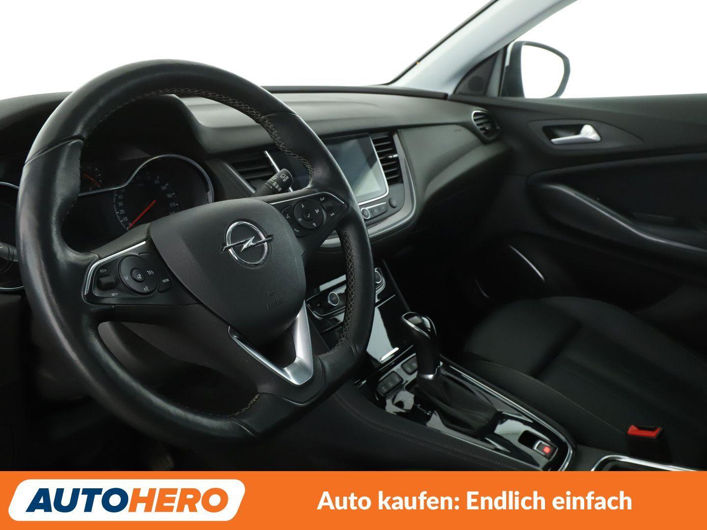 Opel Grandland X 1.5 CDTI Business Elegance Aut.*NAVI, миниатюра 10