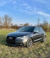 Audi A1Sportback*185ps*3xS line*Stdhzg*KeylessGo*Bose - Audi A1: 185 Ps