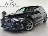 Audi A3 40 TDI Quattro S-Line NAV+LED+DIGDISPLAY+18ZO - Audi A3 40 TDI Gebrauchtwagen
