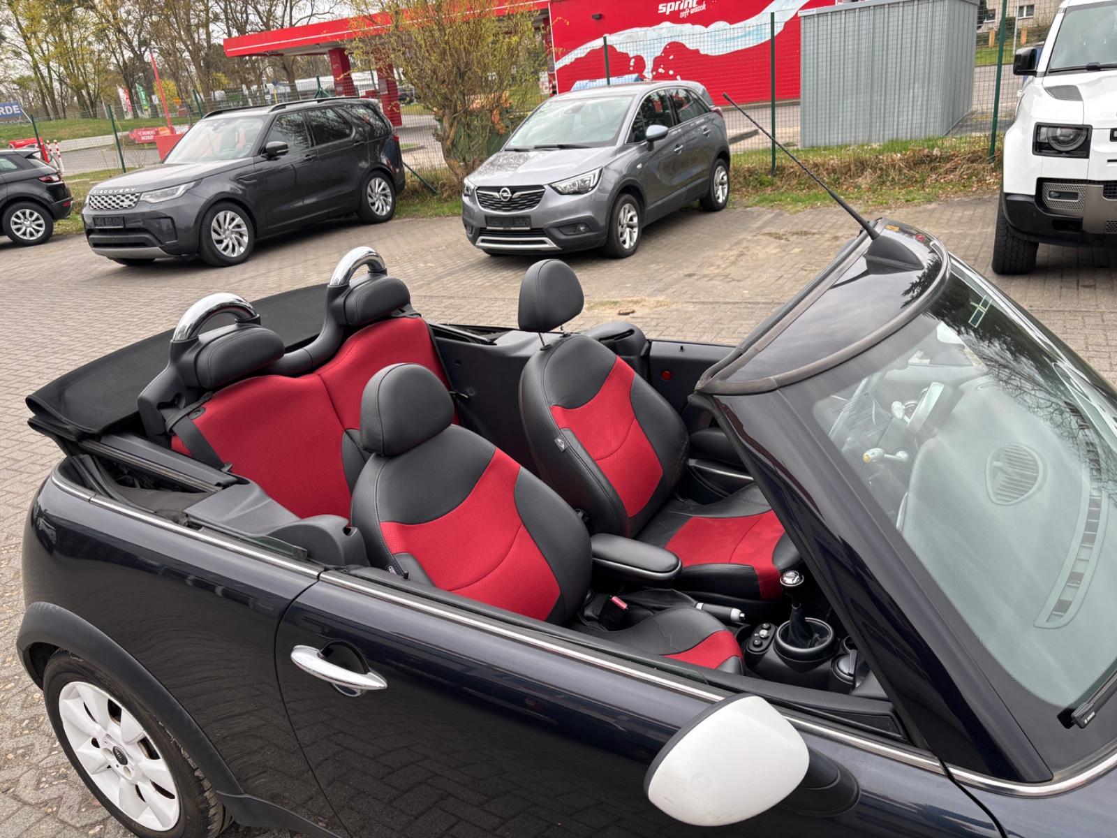 MINI Cooper Cabrio