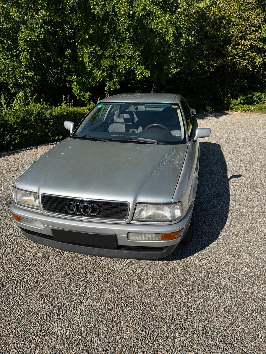 Audi 80