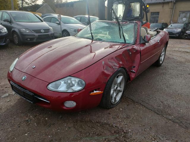 Jaguar XK Cabriolet XK8 4,0 L Airbags Ok