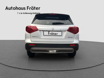 Fotografie 7 des Suzuki Vitara 1.4 Hybrid Comfort+ AT6