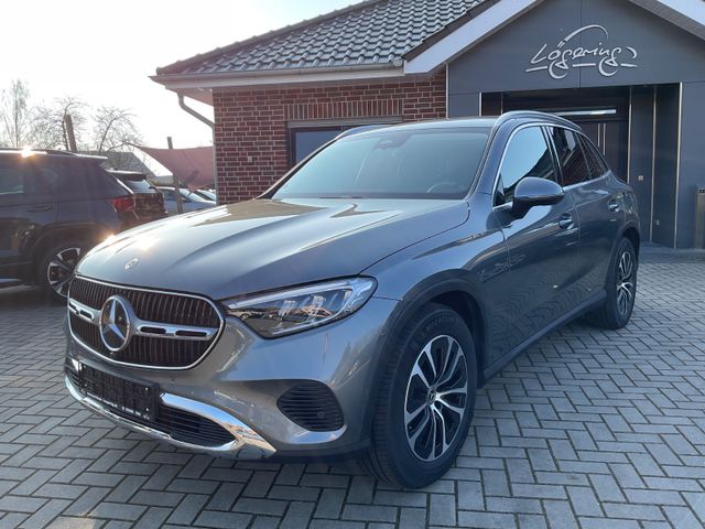 Mercedes-Benz GLC 220 d 4M,AHK,Kamera,Leder,CarPlay
