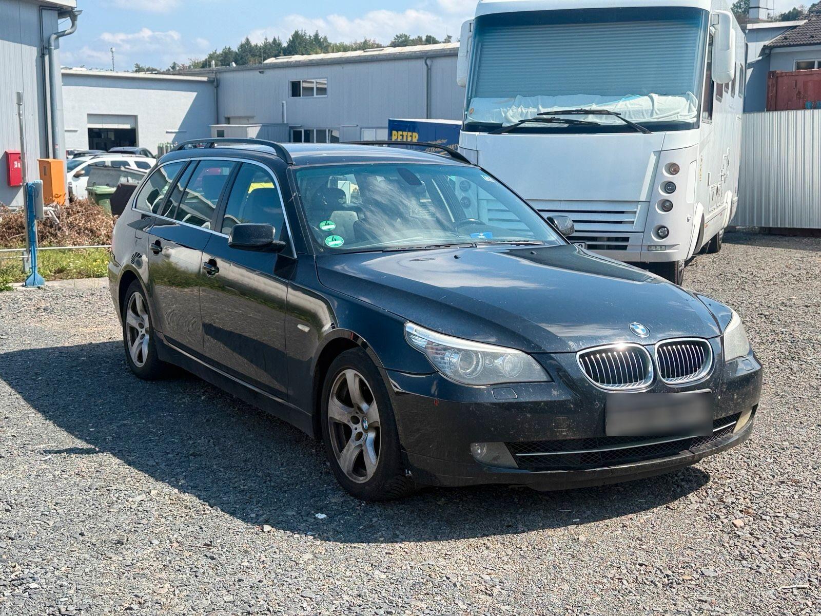 BMW 525