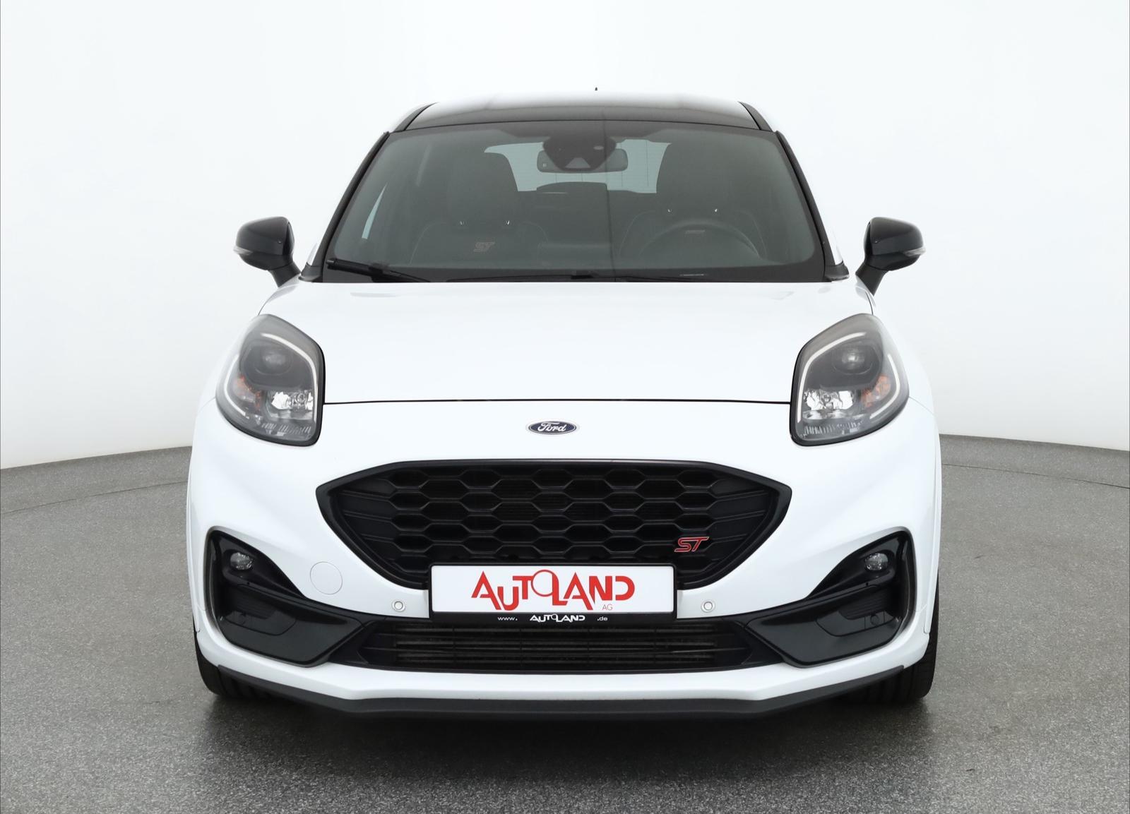 Ford Puma 1.5 EcoBoost ST LED Navi Sitzheizung SYNC, миниатюра 8