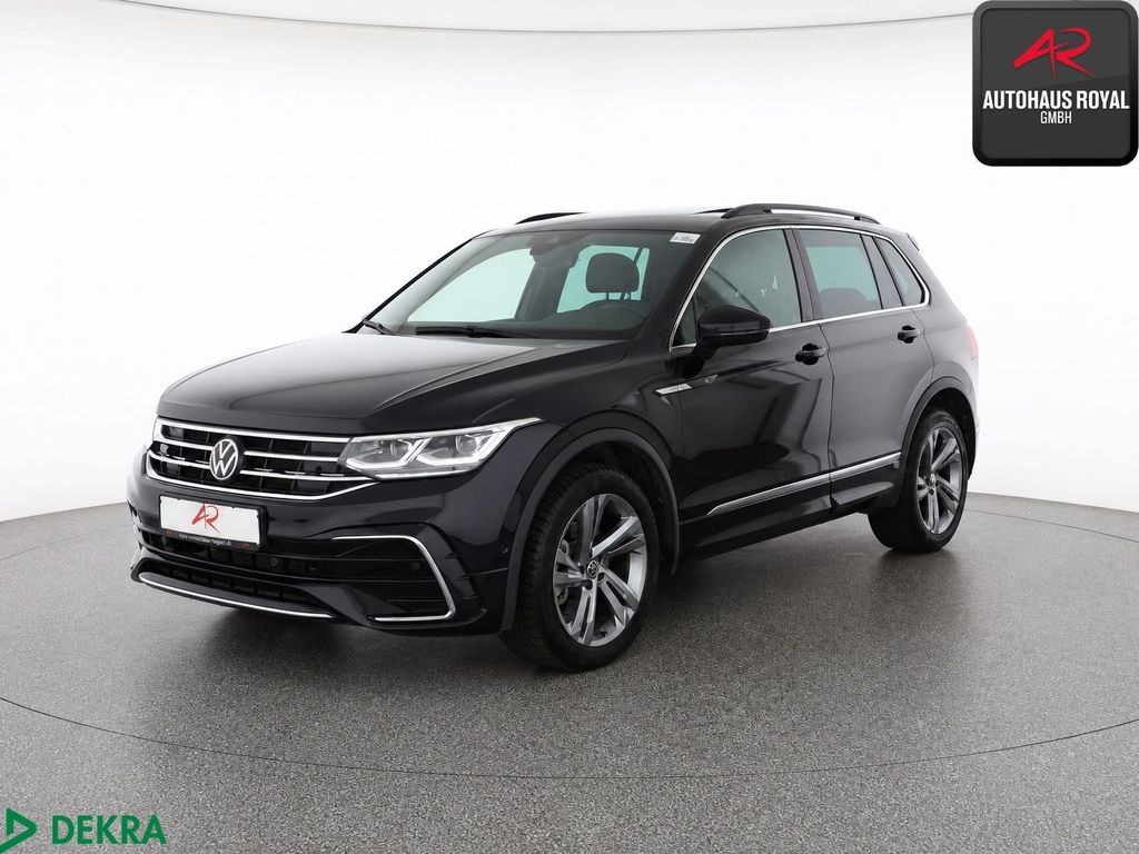 Image of Volkswagen Tiguan