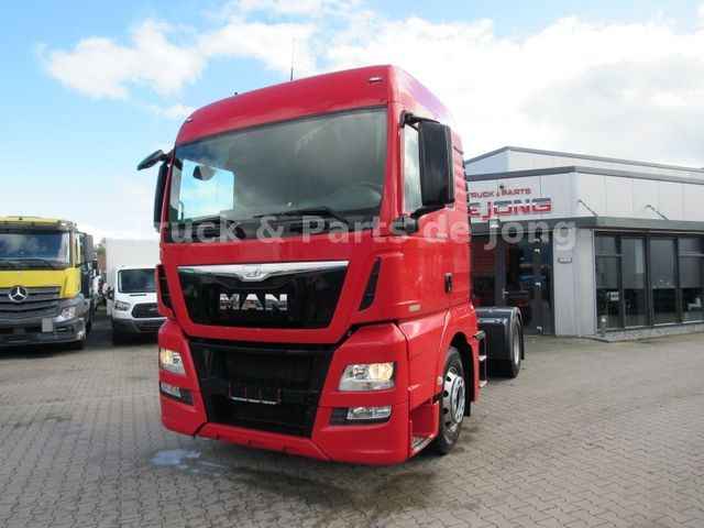 MAN TGX 18.440  XLX / Standklima / Euro 6 /