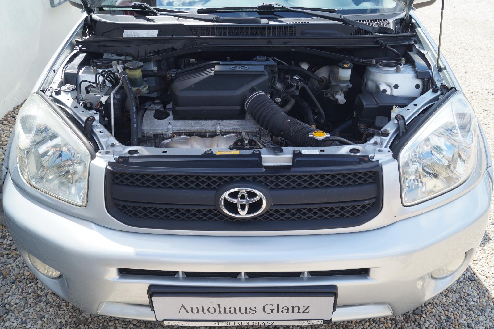 TOYOTA RAV 4 2.0 150 CH BVA - 4X4 - AUTOMATIQUE - TOIT OUVRANT - 2EME MAIN - CT NEUF