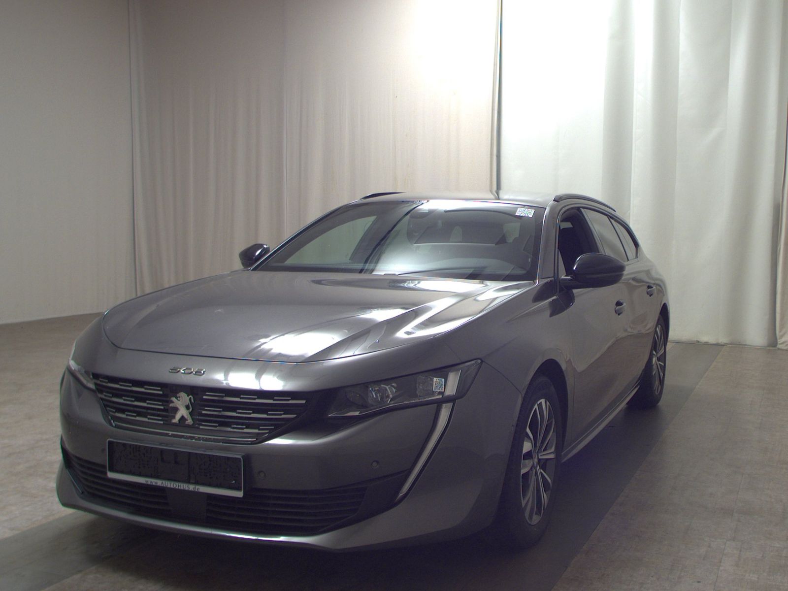 Peugeot 508 SW 1.5 Blue-HDi Allure Pack T-Leder Navi LED imagem 2