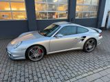 Porsche 997 911 Turbo Coupe Chrono 1.Hand DEUTSCH ! - Porsche aus 2009