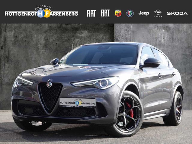 Alfa Romeo Stelvio Quadrifoglio Q4