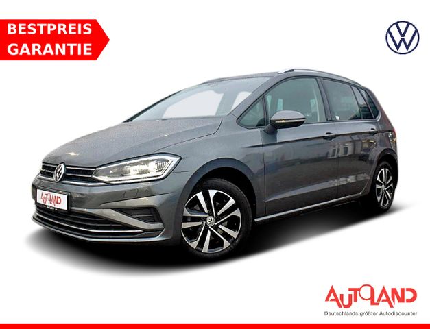 Volkswagen Golf VII Sportsvan 1.5 TSI United DSG LED Navi