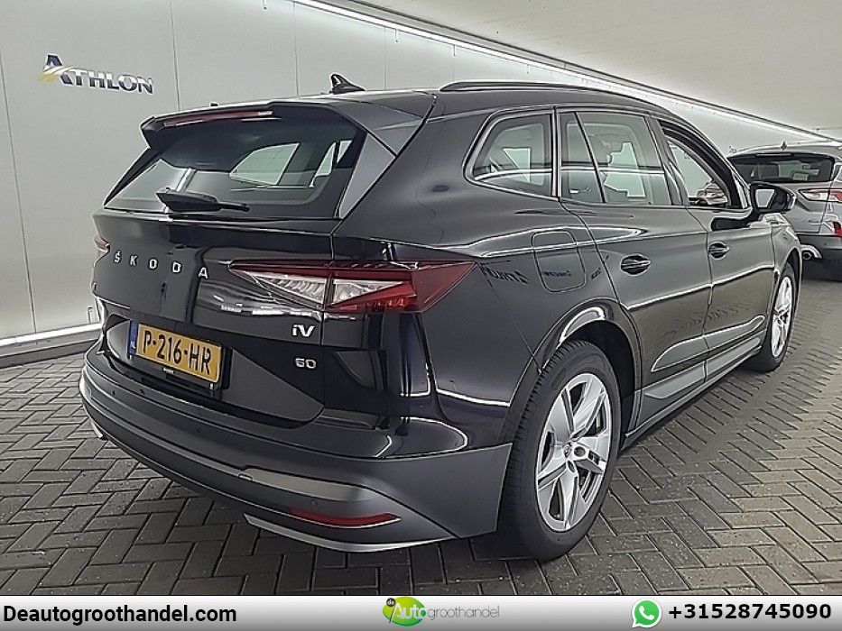 Skoda Enyaq 60 imagem 2