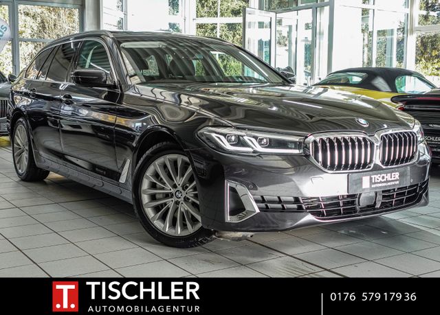 BMW 540d xDrive Individual*Sitzlüft*Nappa*H/K*PANO*