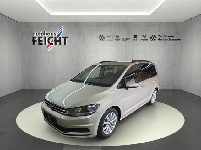 Volkswagen Touran 1.5 TSI Comfortline+NAVI+AHK+7-SITZ.+PDC