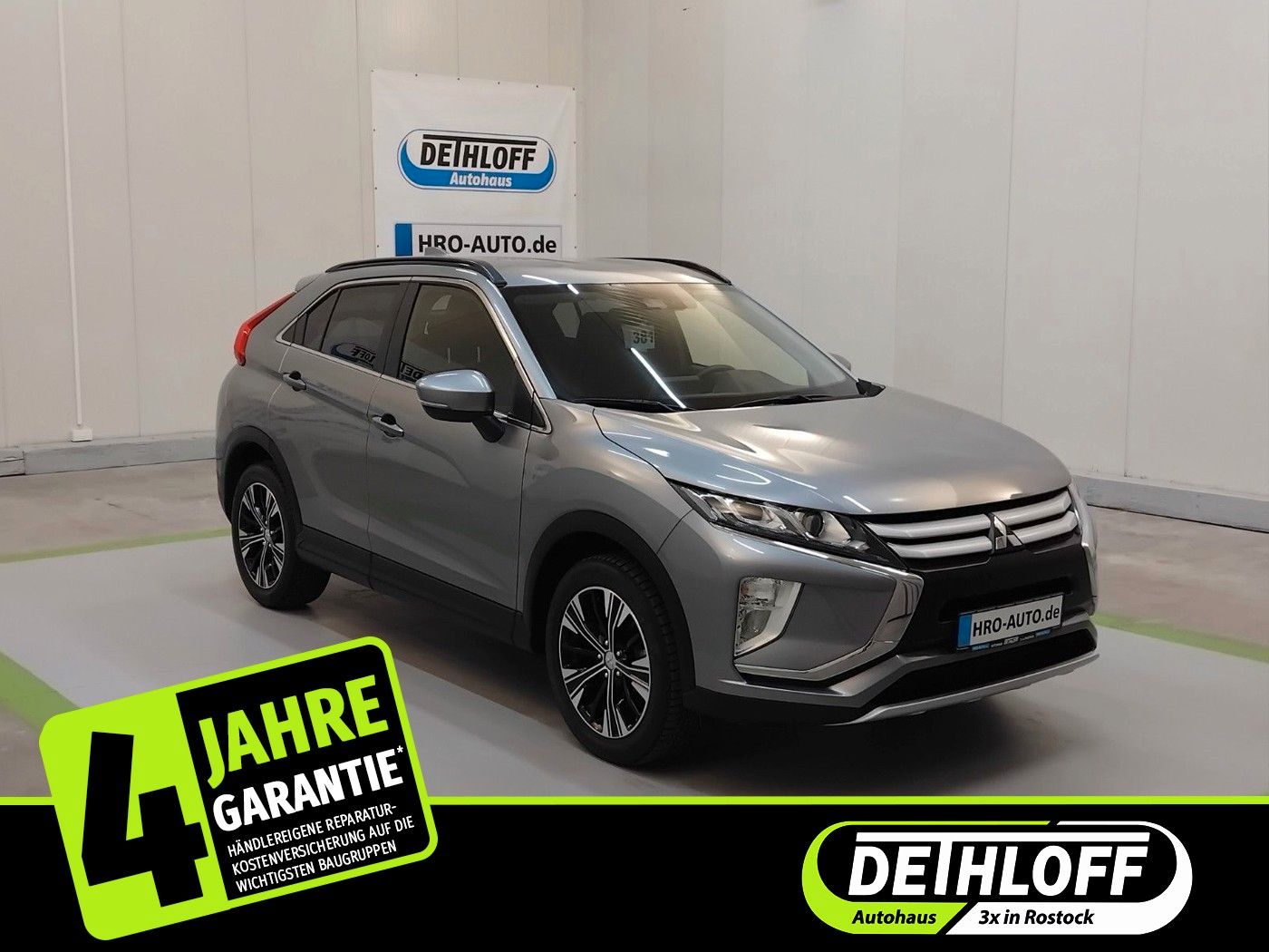 Mitsubishi Eclipse Cross (06/2026, Benzin)
