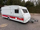 Kabe Smaragd XL Mover/Radio/SAT... - Kabe Wohnwagen Wohnwagen gebraucht