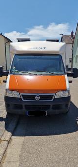 Joint Wohnmobil Joint 146 auf Fiat Ducato 2.3 - Joint Wohnmobil oder -wagen