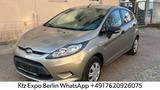 Ford Fiesta 1,25 60kW Viva Klima - Ford Fiesta aus 2010: 1.6