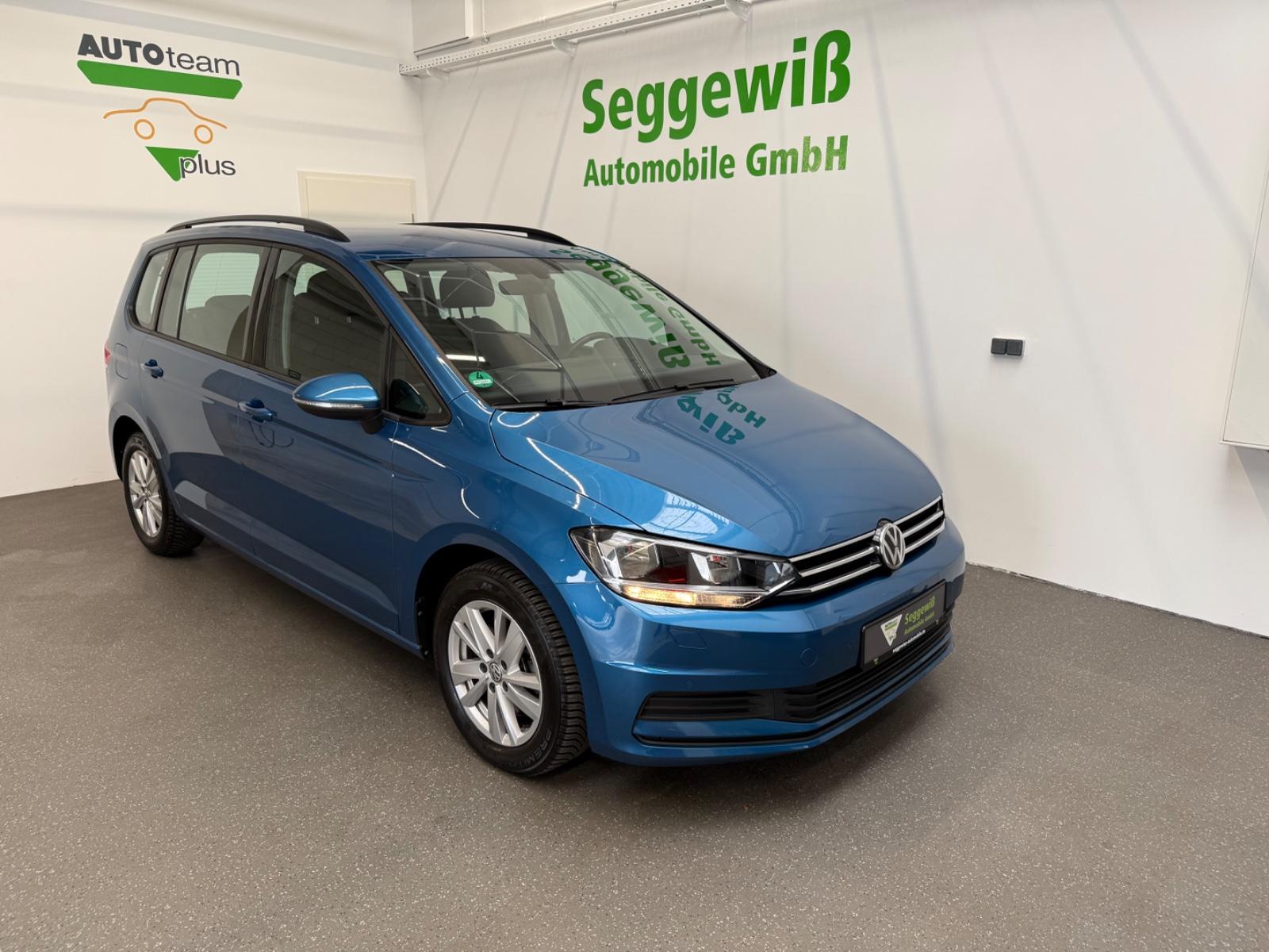 Volkswagen Touran Comfortline TDI 7 Sitzer