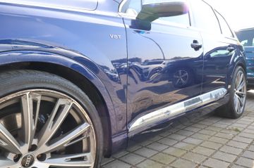 Audi SQ7 4.0 TDI qu. LUFT+BOSE+MATRIX+PANO+AHK+23"