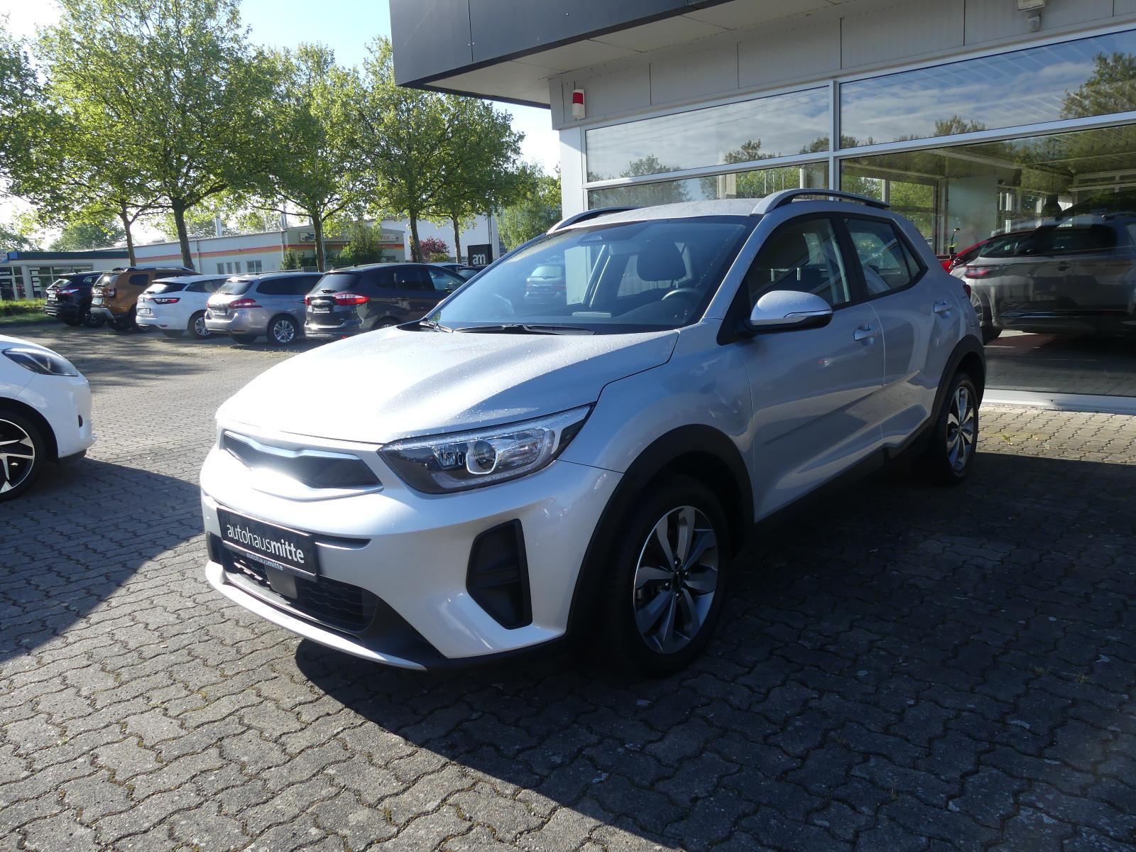 Kia Stonic Vision