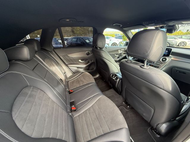 Mercedes-Benz GLC 200 4Matic AMG/LED/NAVI/AHK