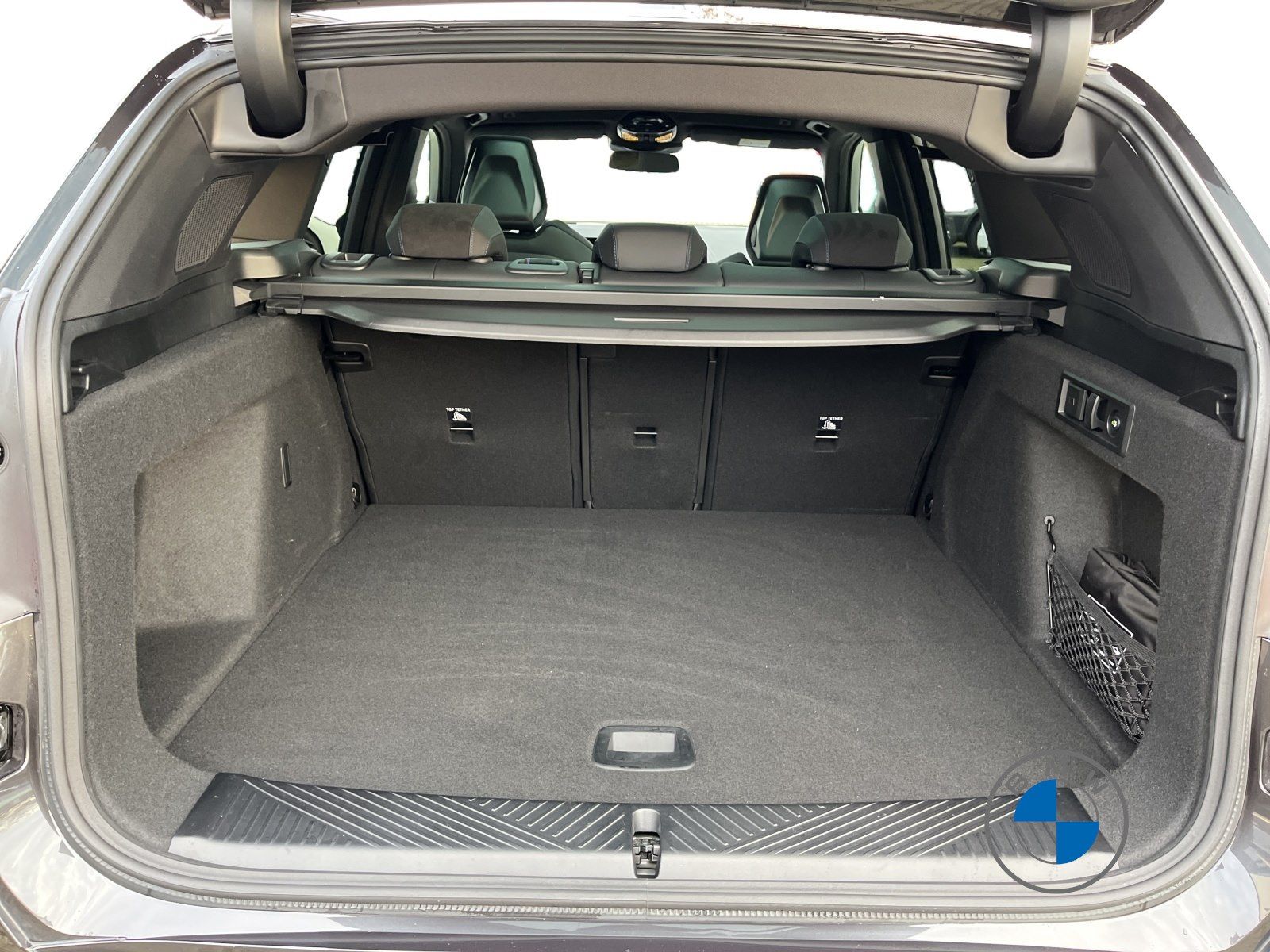 BMW X3 M50 - Bild 17