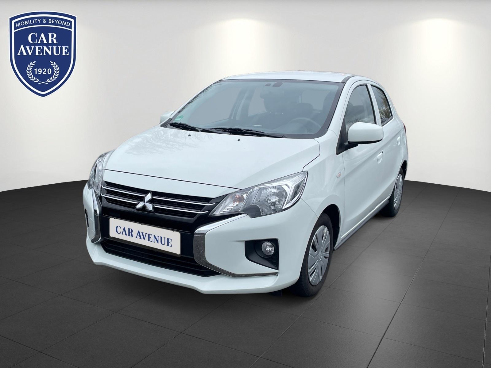 Mitsubishi Space Star 1.2 Select ABS Fahrerairbag ESP SERVO