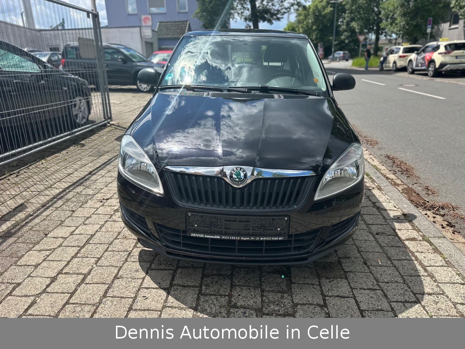 Skoda Fabia Cool Edition