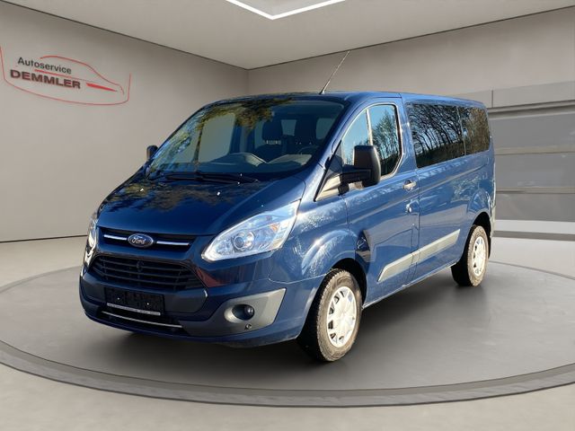 Ford Tourneo Custom Klima,Temp.,R.Kamera,Winter-P,AHK