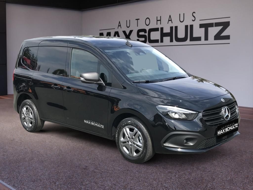 Fahrzeugabbildung Mercedes-Benz Citan 112 CDI KA *SpurW*LED*Kam.*SHZ*2xKlima